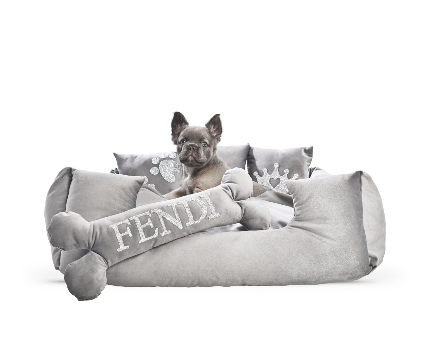 Fendi 2024 dog bed